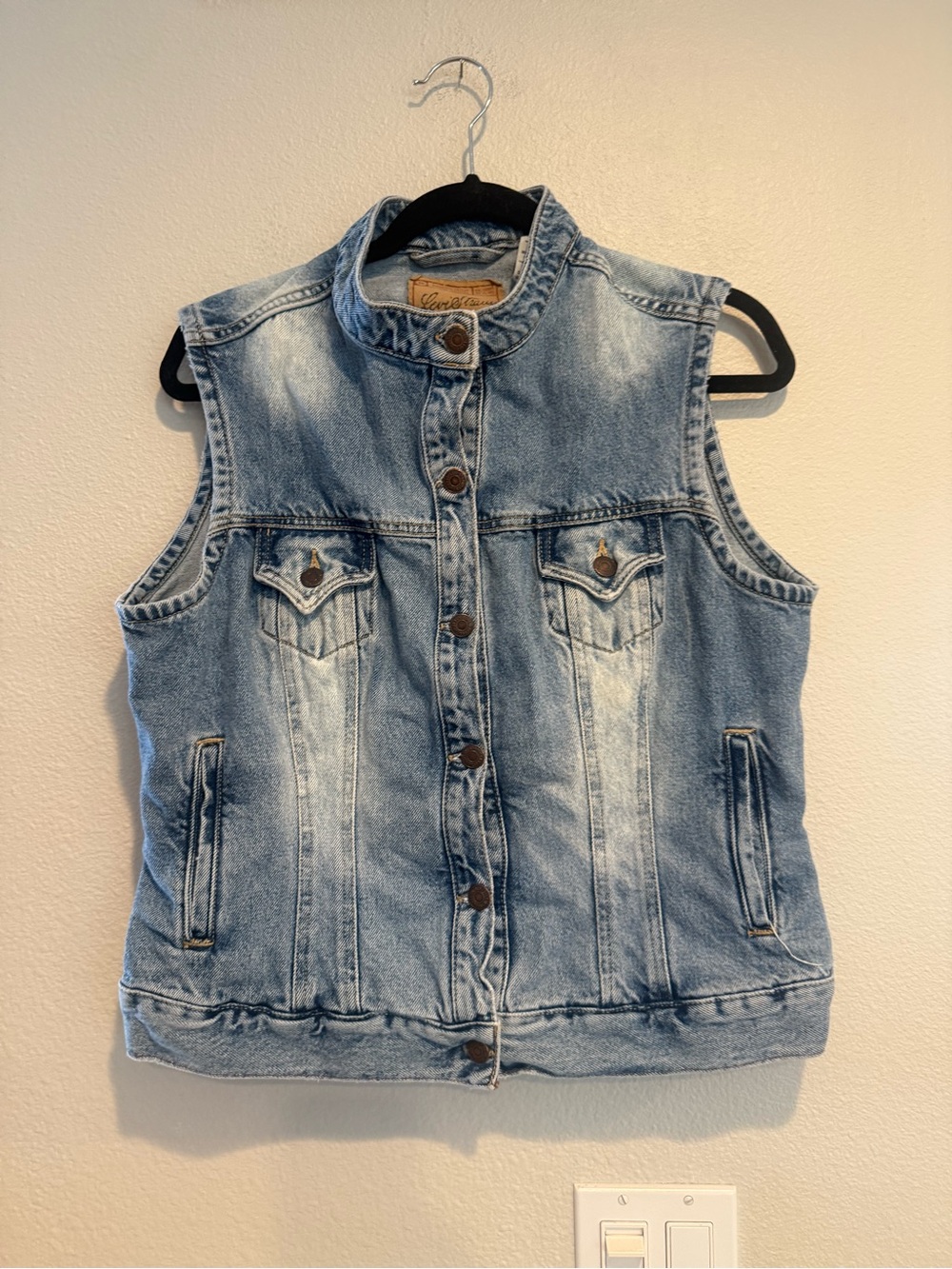 Jeans Subcategory Selection